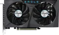 Gigabyte Grafikarte RTX3050 GDDR6 8GB Eagle OC 8GD  (Gebraucht)
