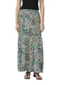 s.Oliver Maxi-Stufenrock aus Jersey