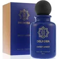 Delroba Sweet Amber für Herren 100ml EDP Spray