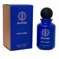 Delroba Sweet Amber Eau de Parfum für Männer 100 ml