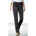 RAPHAELA by BRAX Stretch-Jeans schwarz 44