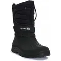 Trespass Dodo Schneeschuhe Schwarz EU 37 Jungen,Mädchen Schwarz EU 37 - Schwarz - 37
