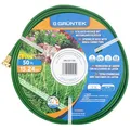 GRÜNTEK 50 Fuß / 15,24 m Beregnungsschlauch, Fläche 4-5 qm/m