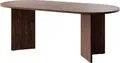 Selsey OVO Esstisch Oval, 90 x 204 cm