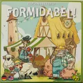 Formidabel! 2F-Spiele Familienspiel Brettspiel Legespiel Kartenspiel Solitär