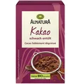 125g Alnatura Kakao Bio schwach entölt für Getränke Kuchen und Desserts