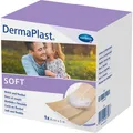 Dermaplast Soft Pflaster 8 cmx5 m Inhalt: 1 St