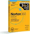Norton 360 Deluxe 3 User 1 Jahr deutsch (21406104)