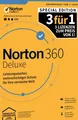 NORTON 360 DELUXE 3für1 3 Geräte 2026 1 Jahr, KEIN ABO, Download