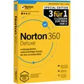 Norton Life Lock Norton™ 360 Deluxe Special Edition Jahreslizenz, 3 Lizenzen ...