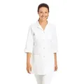 Kasack Damen weiß 08/347/01, Größe 44 - weiss - 44