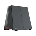 TP-LINK TP-Link Archer GE550 WLAN-Router 2.5 Gigabit Ethernet Tri-Band (2,4 GHz/5 GHz/6 GHz) Schwarz (ARCHER GE550)