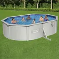 Hydrium Swimmingpool-Set 500x360x120 cm