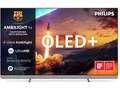 PHILIPS 55OLED910/12 OLED+ Ambilight TV (Flat, 55 Zoll / 139 cm, UHD 4K, SMART TV)