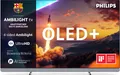 Philips 55OLED910/12, 139,7 cm (55"), 3840 x 2160 Pixel, OLED, Smart-TV, WLAN, Metallisch