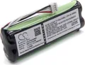 Medizintechnik-Akku als Ersatz für Fresenius 120209, 110209-XO, 110320-O - 1200mAh, 4,8V, NiMH