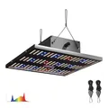 Caluma LED Grow Lampe Force 75 W – Vollspektrum Pflanzenlampe mit echten 2,7 µmol/J – für Wachstum & Blüte – leise, effizient, Plug & Play – ideal für 40×40 cm bis 120×60 cm' ändern
