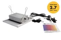 Caluma LED Force Pflanzenlampe 75 W – dimmbar, Vollspektrum, 2,7 µmol/J
