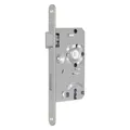 BKS Zimmertür-Einsteckschloss 0215 BB 18/ 55/72/8 mm DIN links silber abgerundet Klasse 1 Kunststoff (Einsteckschloss) (02150180)