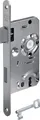 ZT-Einsteckschl.0215 BB 18/ 55/72/8mm DIN L silber rd Kl 1 Ku.BKS