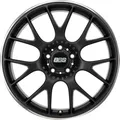 BBS Felge Alufelge CH-R schwarz matt 8,5x19 5x112 ET40 CH122