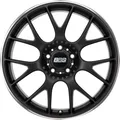 BBS Felge Alufelge CH-R schwarz matt 8,5x19 5x112 ET40 CH122