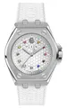 Damenuhr PHILIPP PLEIN EXTREME LADY PWJAA0122 Silikon Weisse