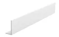 Primo Winkelprofil weiß 200 cm 40 x 20 mm weiß