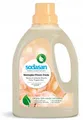 4019886016063 Płyn do płukania tkanin brzoskwinia BIO 750 ml Sodasan