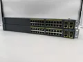 Cisco WS-C2960-24TC-L Switch 24 Anschlüsse Managed 24 10/100 + 2T/SFP