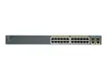 Cisco WS-C2960+24TC-L Switch - 24 Anschlüsse - managed inkl VAT