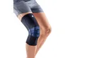 Bauerfeind Kniebandage GenuTrain schwarz