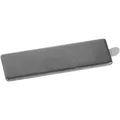 CONNEX Neodym-Magnet, silberfarben, 5 Stück
