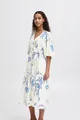 Ichi Blusenkleid Kleid IHLUCIE