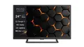 PEAQ PTV 24GH-5124C LED TV (Flat, 24 Zoll / 60 cm, HD-ready, SMART TV)