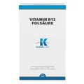 Vitamin B12 + Folsäure Kapseln 16 g
