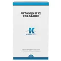 VITAMIN B12+FOLSÄURE Kapseln 100 St PZN 9745440