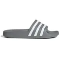 Adidas Herren Adilette Aqua grau 41.3
