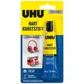 UHU Hart Kunststoff Spezialkleber 30,0 g, 1 St.