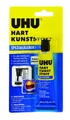 Spezialkleber Hart Kunststoff, Geeignet für wasser, temperatur, säure und lau...