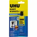 UHU Hartkunststoffkleber 30g - Klebstoff, Kleber, Leim, Kunststoff, Plastik