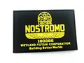 USCSS Nostromo Alien Weyland Yutani PVC Airsoft Paintball Klettverschluss-Flecken Kader Patch