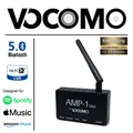VOCOMO AMP-1 blue Bluetooth 5.0 True-Wireless-Stereo TWS Verstärker aptX (Stück)