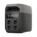 Powerstation 1024Wh 1800W 20Ah EcoFlow Delta 3 tragbarer Stromspeicher Backup