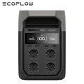 ECOFLOW DELTA 3 Balkonkraftwerk Speicher 10ms USV 1024Wh Tragbare Powerstation