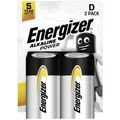 Energizer Power LR20 Mono (D)-Batterie Alkali-Mangan 1.5 V 2 St.