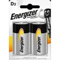 Energizer ALKALINE POWER D Batterien 2St.