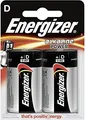 Energizer Alkaline Power - Batterie 2 x D - Alkalisch