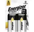 Energizer Energizer Power LR20 Mono (D)-Batterie Alkali-Mangan 1.5 V 2 St. Batterie
