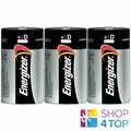 3 Energizer D Alkaline Power Lr20 Batterien 1.5V Mono R20 Mn1300 Am1 E95 NEU